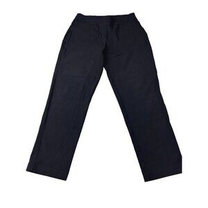 Ruby Rd. Favorites Womens Black Wide Leg Pants Size 12